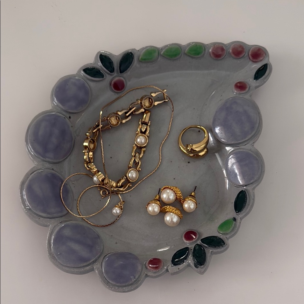 Hand Made Accessory Tray - Picture 5 of 5